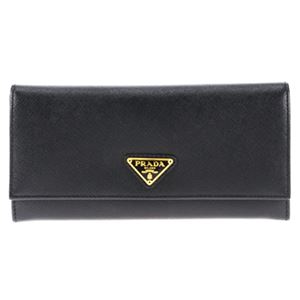 Prada (プラダ) 1M1132 S/TRI/NER 長財布