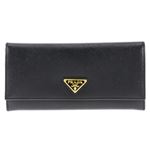 Prada (プラダ) 1M1132 S/TRI/NER 長財布