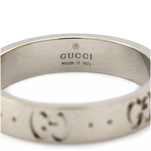 Gucci (グッチ) 073230-09850/9000/18 リング 商品写真2