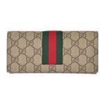 Gucci  408830-KHN4N／9791 長財布