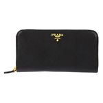 Prada （プラダ） 1M0506 S／ME／NER 長財布