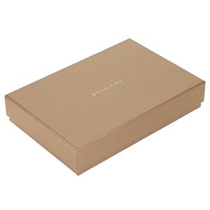 Bvlgari(ブルガリ)36968GRAIN/BLK長財布 Bvlgari(ブルガリ)36968GRAIN/BLK長財布