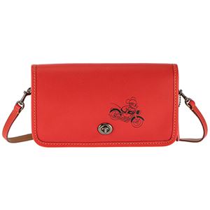 Coach（コーチ）F59374／QBBRDショルダーバッグ