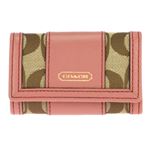 Coach （コーチ） F54569／BKHRO／1 キーケース