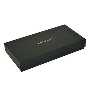 Bvlgari (ブルガリ) 32587 CANVAS/BLK 長財布 Bvlgari (ブルガリ) 32587 CANVAS/BLK 長財布