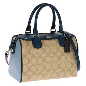 Coach （コーチ） F57495／SVLLO／1 手提げバッグ