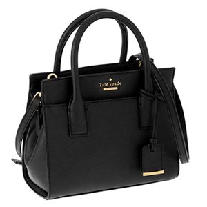 KATE SPADE （ケイトスペード） PXRU6669／001 手提げバッグ