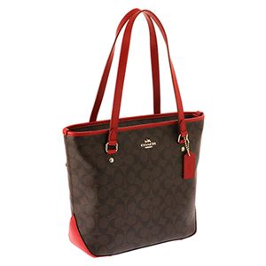 Coach （コーチ） F34603／IML72／1 手提げバッグ