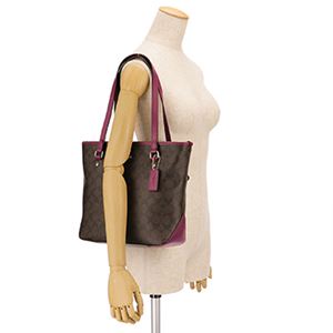 Coach (コーチ) F34603/IMDGK/1 手提げバッグ