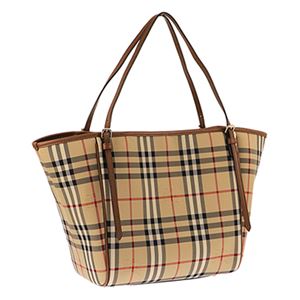 BURBERRY （バ-バリ-） 4012453／2160B 手提げバッグ