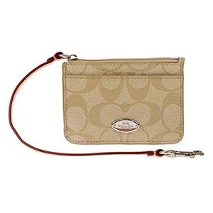 Coach （コーチ） F52680／SIGPK／1 小銭入れ