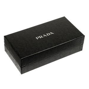 Prada (プラダ) 1ML506 S/ME/PEONIA 長財布 Prada (プラダ) 1ML506 S/ME/PEONIA 長財布