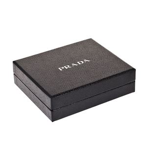 Prada (プラダ) 1ML522 S/ME/AZZURRO 二つ折り財布 Prada (プラダ) 1ML522 S/ME/AZZURRO 二つ折り財布