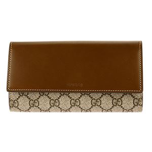 Gucci （グッチ） 410100-KLQHG／8526 長財布