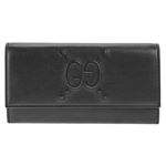 Gucci （グッチ） 453390-DSVTG／1000 長財布