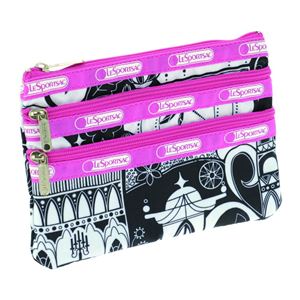 LESPORTSAC （レスポートサック） 7158／D173 ポーチ