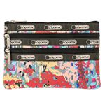 LESPORTSAC （レスポートサック） 7158／D892 ポーチ