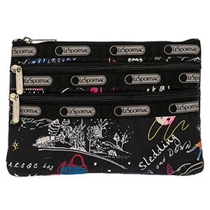 LESPORTSAC （レスポートサック） 7158／D909 ポーチ