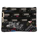 LESPORTSAC （レスポートサック） 7158／D909 ポーチ