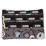 LESPORTSAC （レスポートサック） 7158／D159 ポーチ