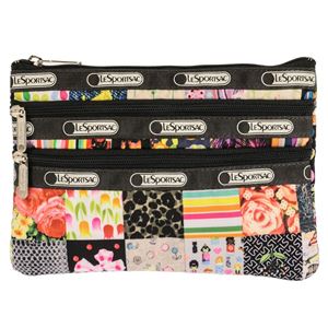 LESPORTSAC （レスポートサック） 7158／D863 ポーチ