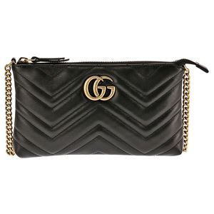 Gucci （グッチ） 443447-DRW1T／1000 ショルダーバッグ