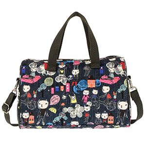 LESPORTSAC （レスポートサック） 9810／D865 手提げバッグ