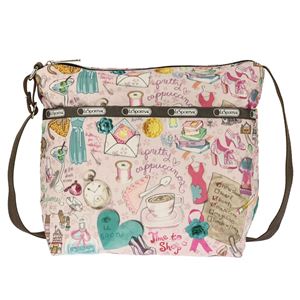 LESPORTSAC （レスポートサック） 7562／D152 ショルダーバッグ