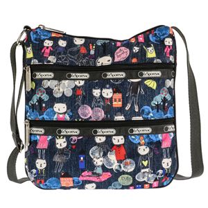 LESPORTSAC （レスポートサック） 3244／D865 ショルダーバッグ