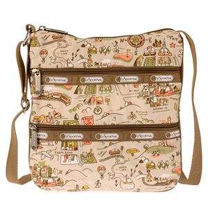 LESPORTSAC （レスポートサック） 3244／D221 ショルダーバッグ