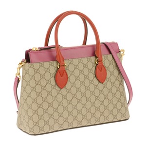 Gucci （グッチ） 409534-KLQIG／9784 手提げバッグ