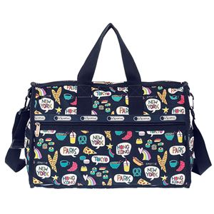 LESPORTSAC （レスポートサック） 7184／D948 ボストンバッグ