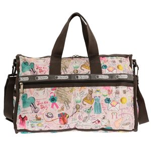 LESPORTSAC （レスポートサック） 7184／D152 ボストンバッグ