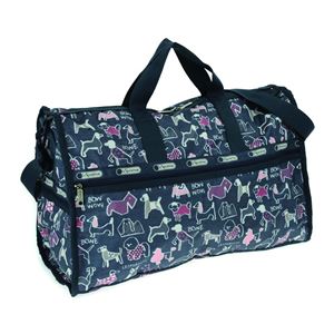 LESPORTSAC （レスポートサック） 7185／D167 ボストンバッグ