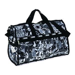 LESPORTSAC （レスポートサック） 7185／D172 ボストンバッグ