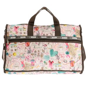 LESPORTSAC （レスポートサック） 7185／D152 ボストンバッグ