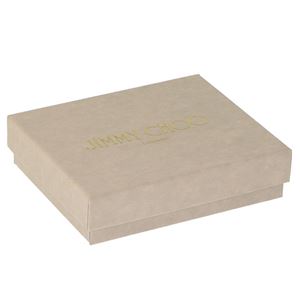 Jimmy Choo (ジミーチュウ) HOWICK BLS/BLK キーケース Jimmy Choo (ジミーチュウ) HOWICK BLS/BLK キーケース