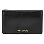 Jimmy Choo （ジミーチュウ） MARLIE GRZ／BLK 二つ折り財布