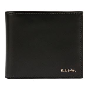 Paul smith （ポールスミス） AUPC4833-W761A／79 二つ折り財布