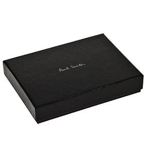 Paul smith (ポールスミス) AUPC4833-W761A/79 二つ折り財布 Paul smith (ポールスミス) AUPC4833-W761A/79 二つ折り財布