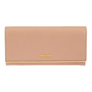 Prada （プラダ） 1M1132 S／ME-M／CAMMEO 長財布