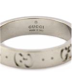 Gucci （グッチ） 073230-09850／9000／19 リング 日本サイズ18号 サイズ刻印 19