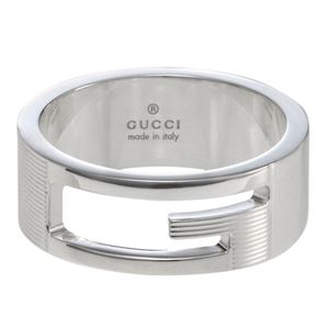 Gucci （グッチ） 032660-09840／8106／12 リング 日本サイズ11号 サイズ刻印 12