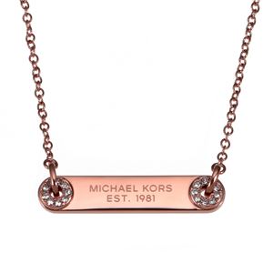 Michael Kors（マイケルコース） MKJ6384791 ネックレス