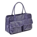 GHERARDINI（ゲラルディーニ） GH0202 TP／AUBERGINE 手提げバッグ