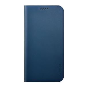 【Galaxy S6 ケース】araree Slim Diary（アラリー スリムダイアリー） AR6146GS6 ブルー - 拡大画像