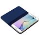 【Galaxy S6 edge ケース】araree Slim Diary（アラリー スリムダイアリー） AR6188GS6E ブルー - 縮小画像5