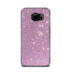 【Galaxy S6 edge ケース】Persian Bar（ペルシャンバー） DP6317GS6E ピンク - 拡大画像