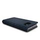 【Galaxy S6 edge ケース】Wannabe Leather Diary（ワナビーレザーダイアリー） DP6328GS6E ネイビー - 縮小画像3
