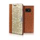 【Galaxy S6 edge ケース】Wannabe Leather Diary（ワナビーレザーダイアリー） DP6330GS6E ブラウン - 縮小画像2